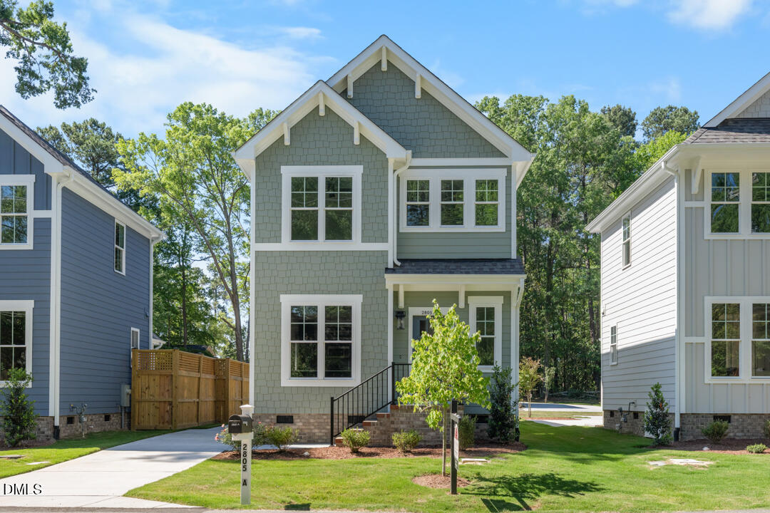 2805 A Fawn Avenue, Durham, NC 27705
