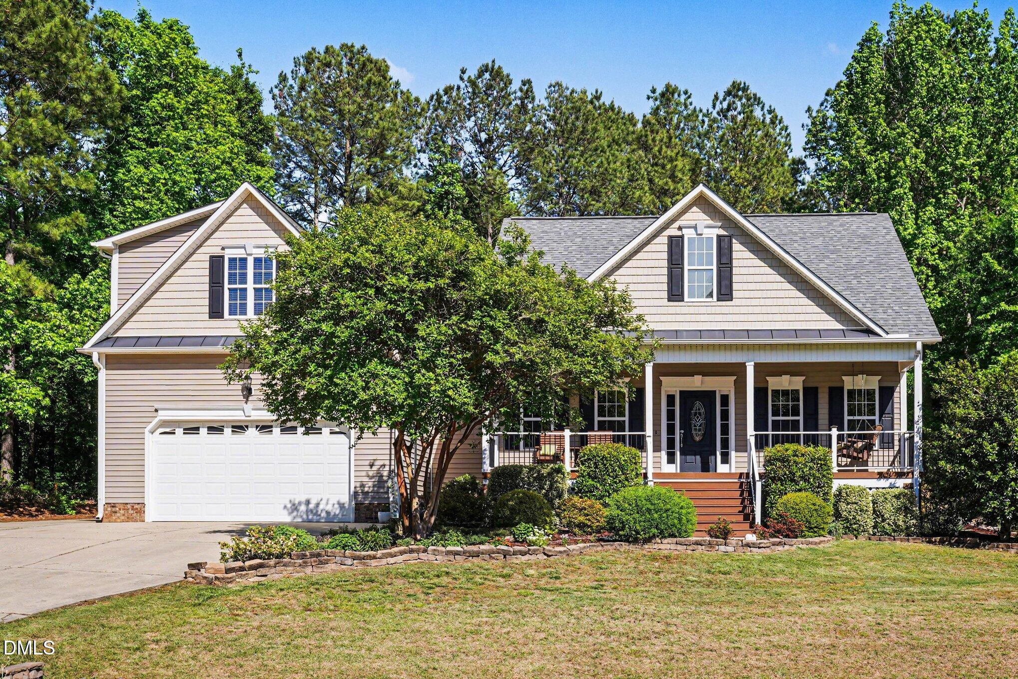 61 Pea Island Circle, Garner, NC 27529