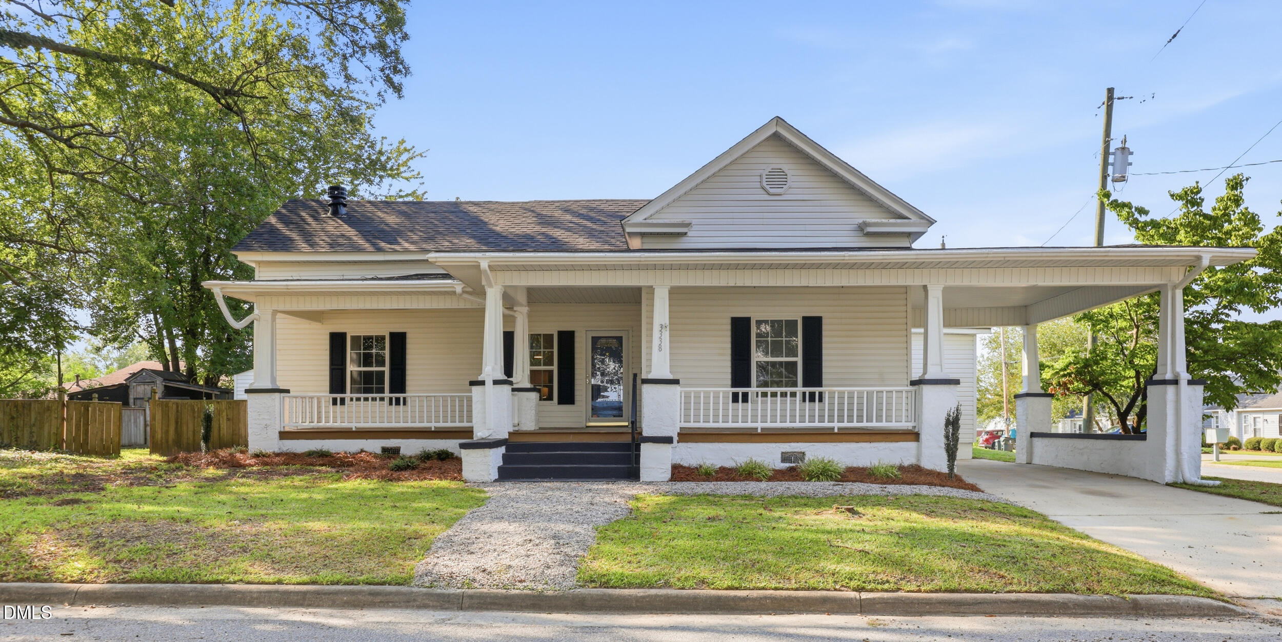 3338 N Barrett Street, Farmville, NC 27828