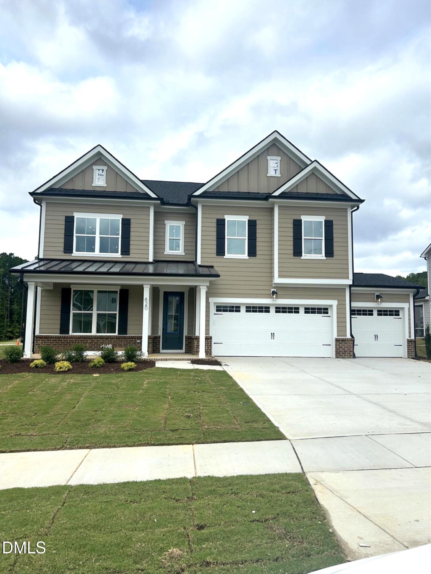 620 Blackwood Court, Durham, NC 27705
