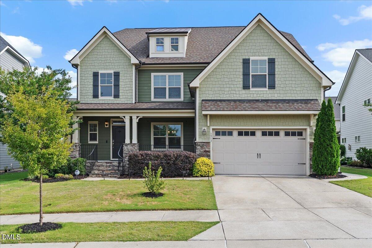1913 Trent River Avenue, Wake Forest, NC 27587