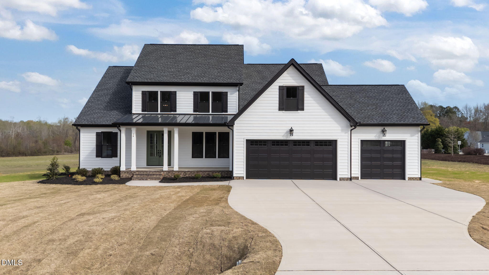 24 Lane Farms Way, Holly Springs, NC 27540