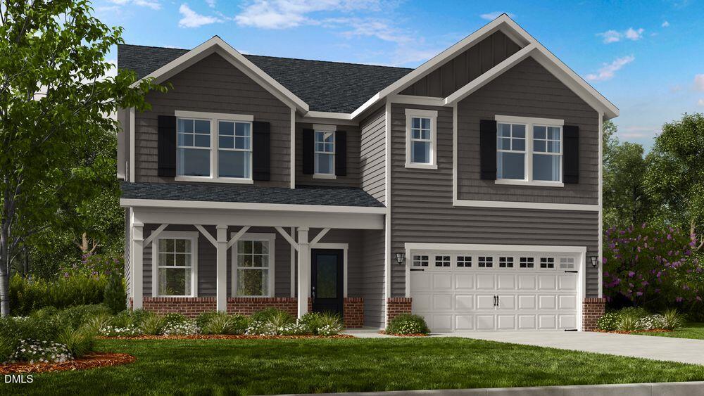 313 Diamond Bluff Lane, Holly Springs, NC 27540