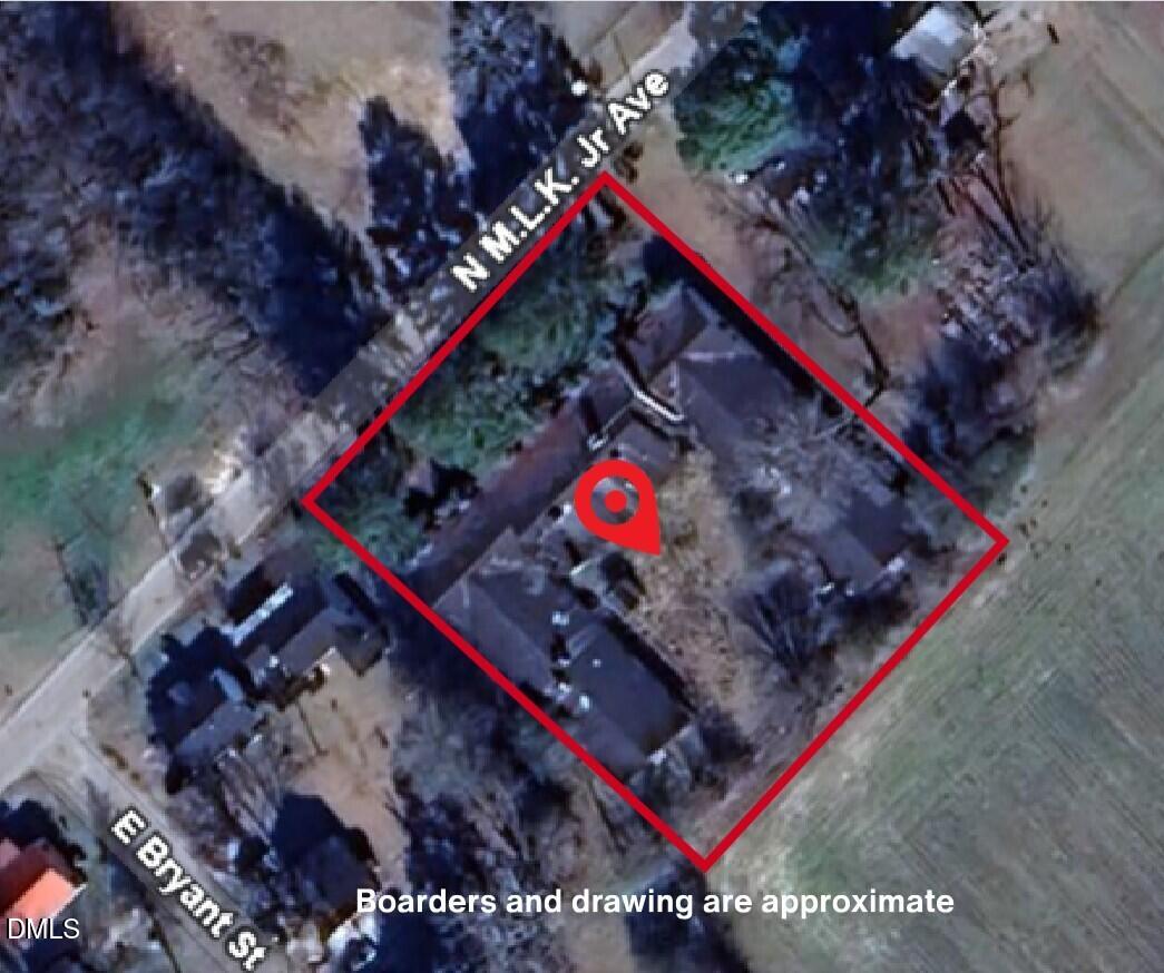 310 N Dr M L King Jr Avenue, Enfield, NC 27823