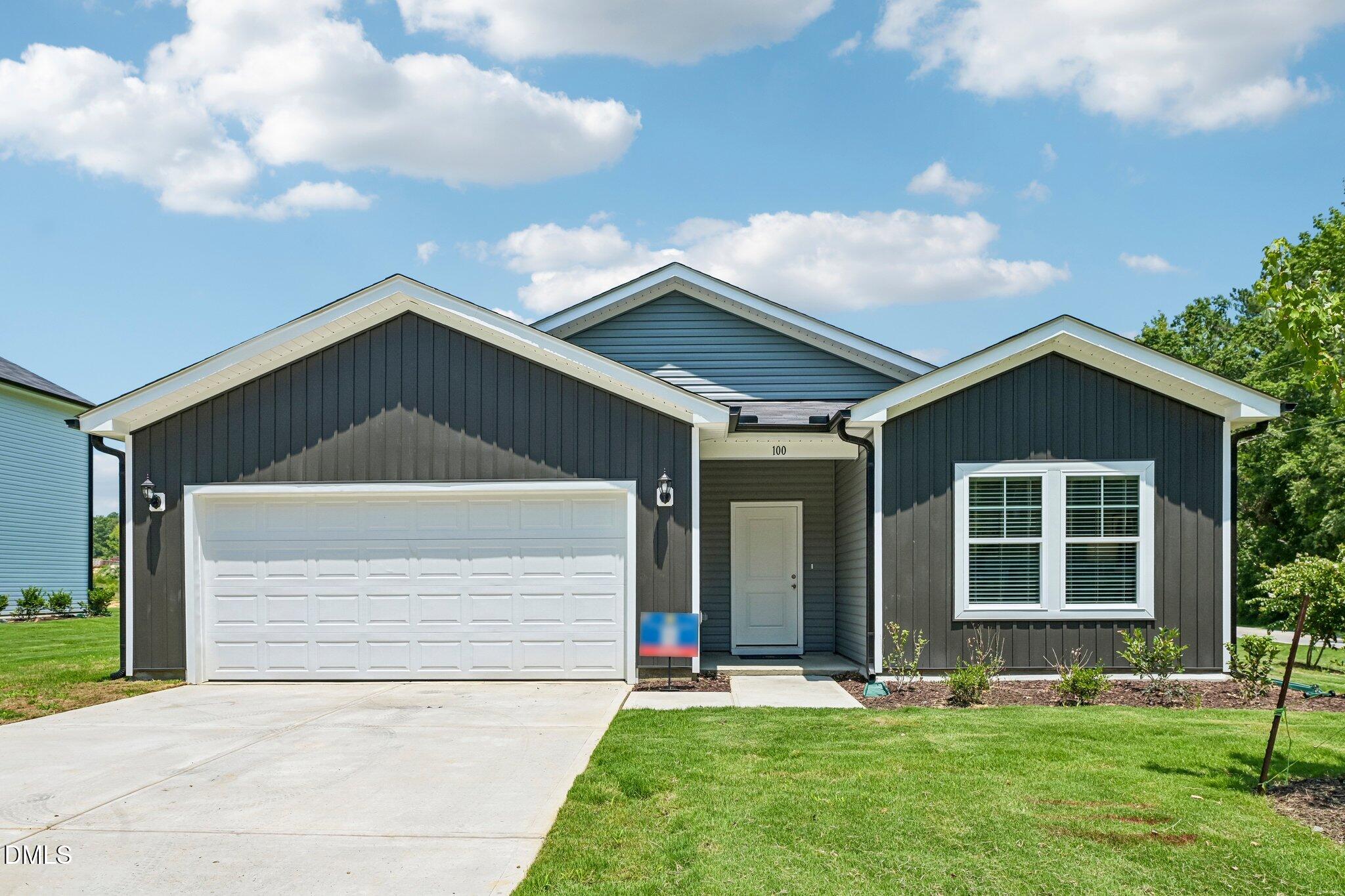 106 Airdale Drive, Oxford, NC 27565