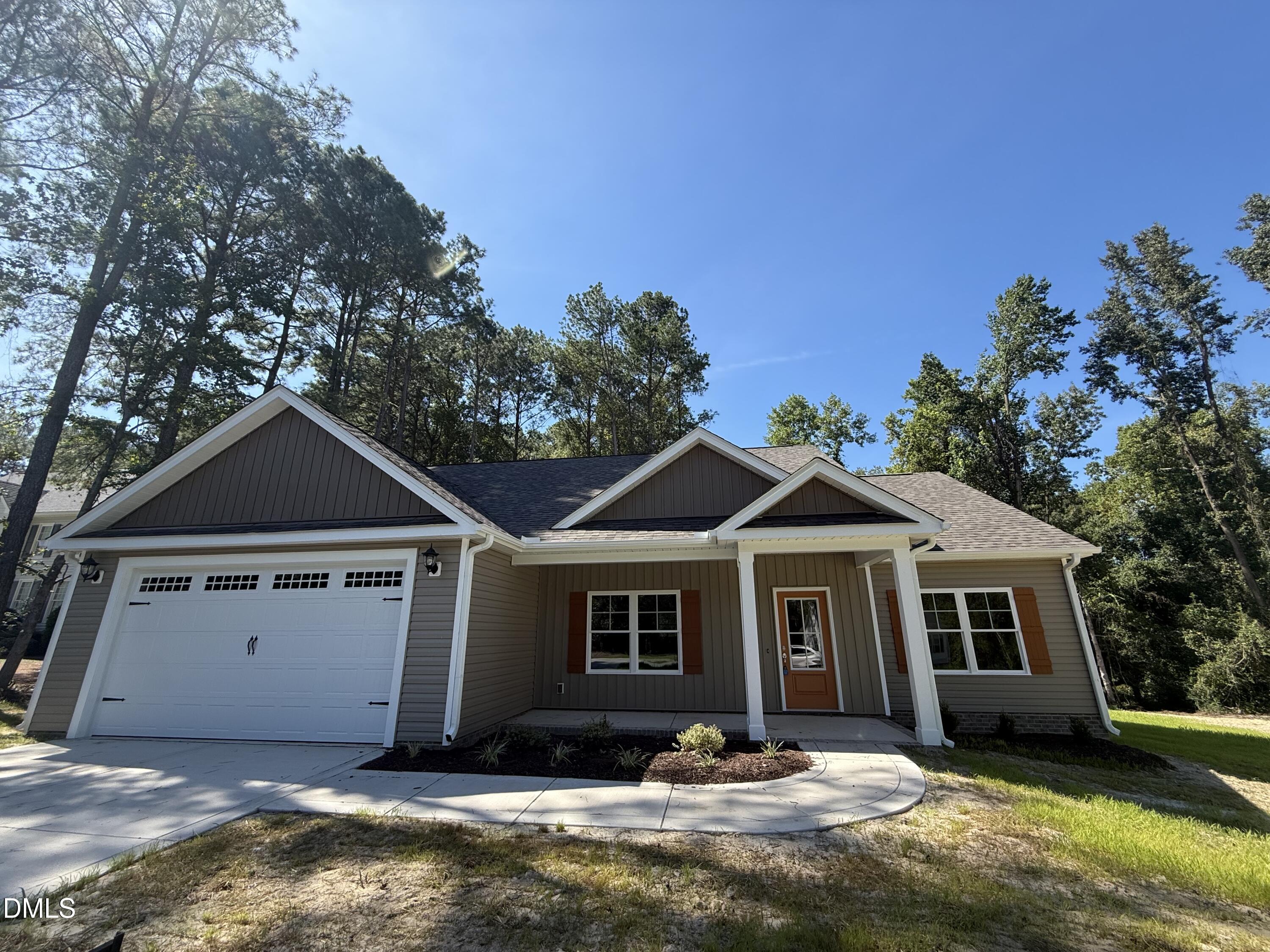 1730 Walnut Run Drive, Deep Run, NC 28525