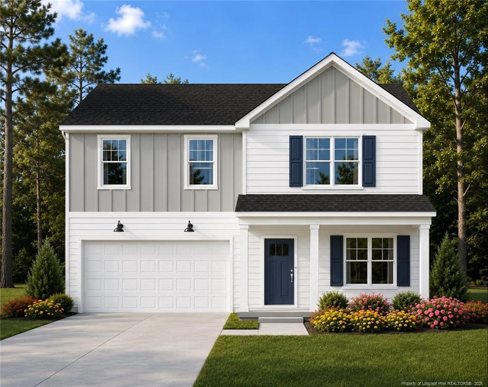 183 Red Lobelia (Lot 30) Lane, Raeford, NC 28376