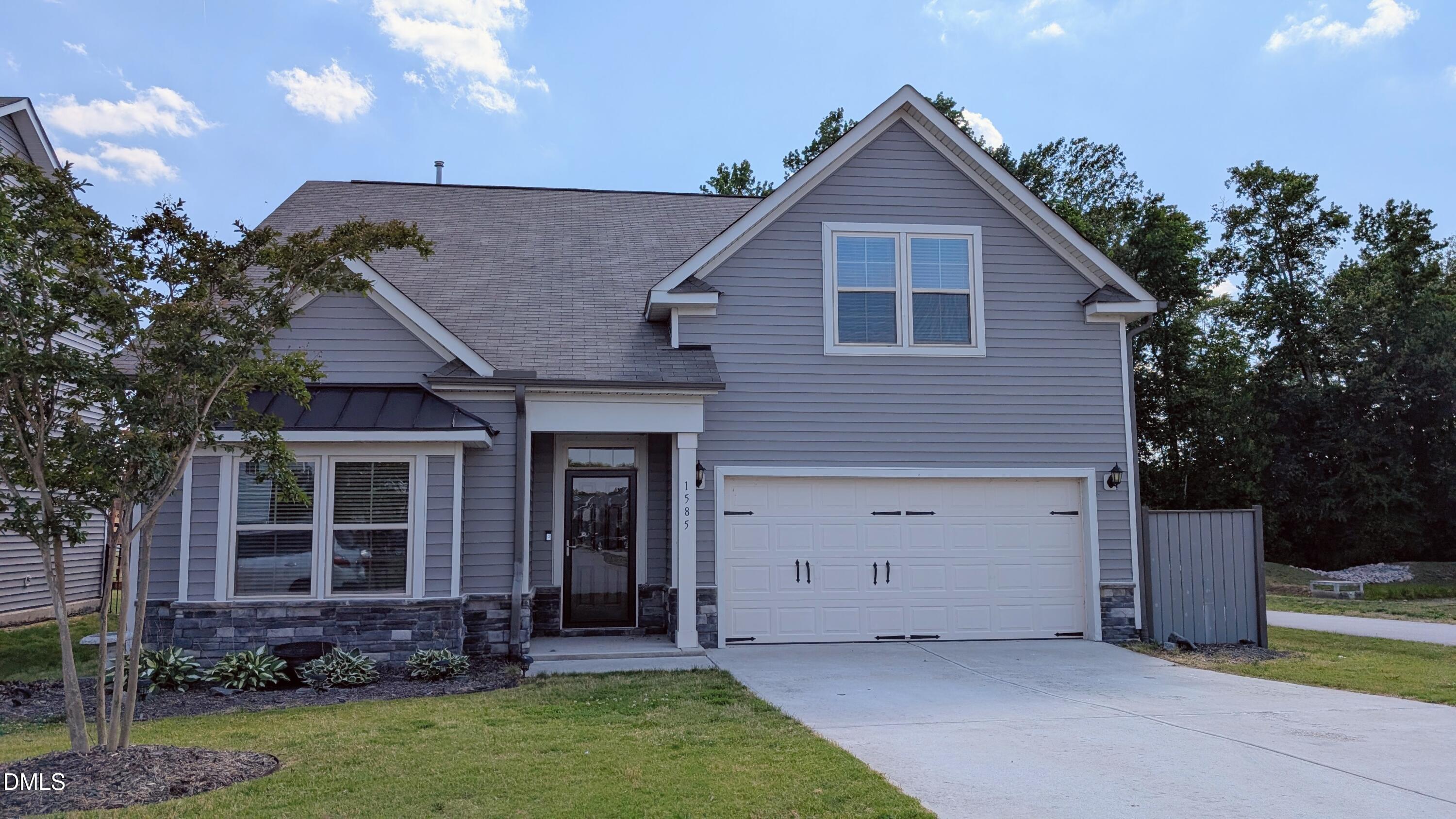 1585 Sage Tree Drive, Zebulon, NC 27597