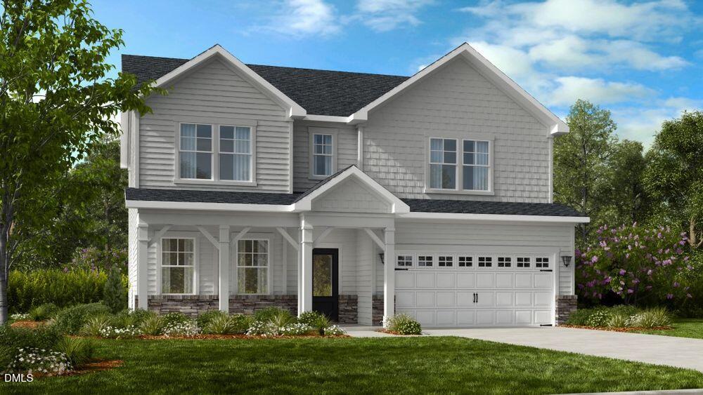 1104 Sun Springs Road, Wake Forest, NC 27587