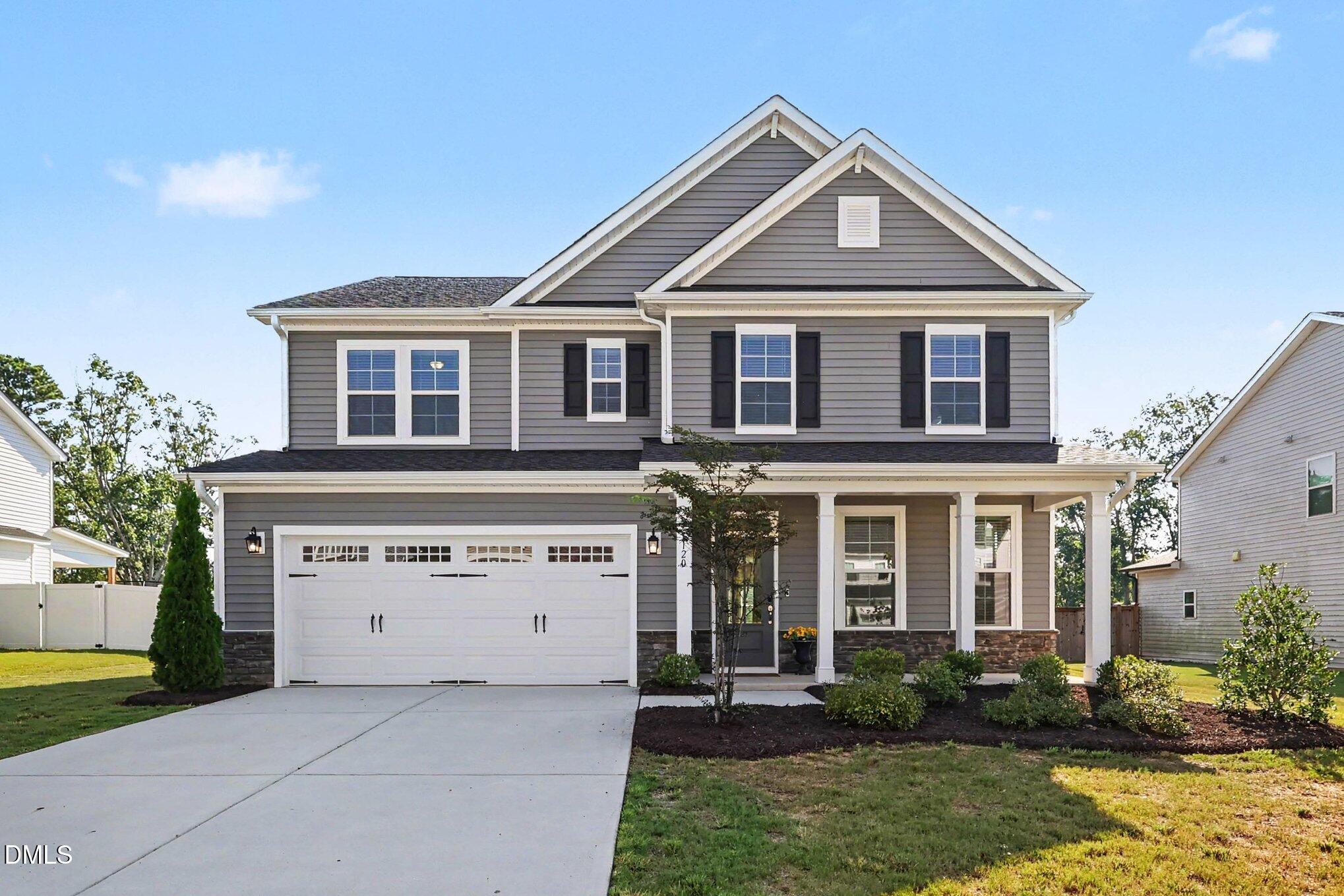 1120 Leatherstone Lane, Fuquay Varina, NC 27526