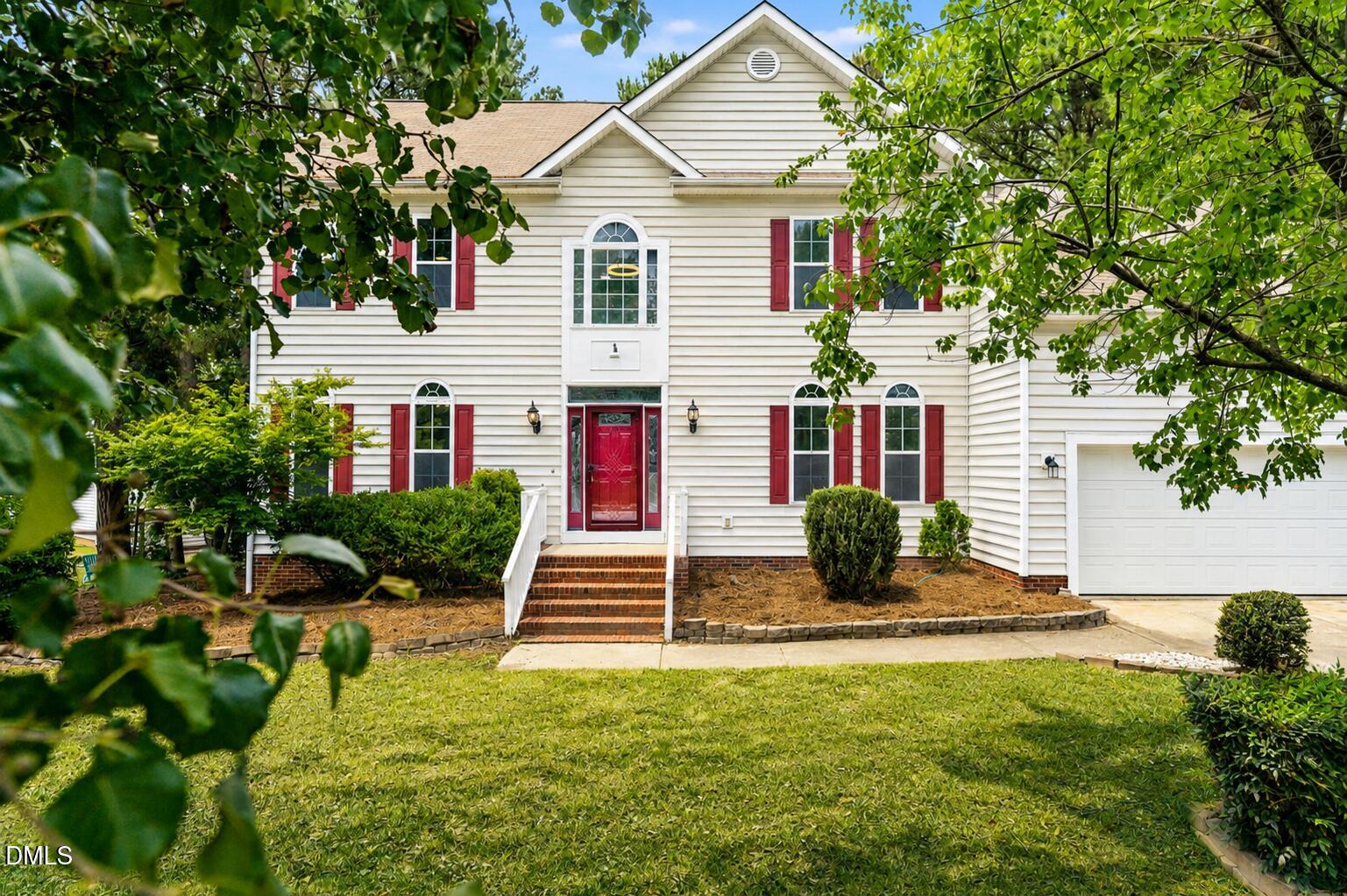 4809 Arbor Chase Drive, Raleigh, NC 27616