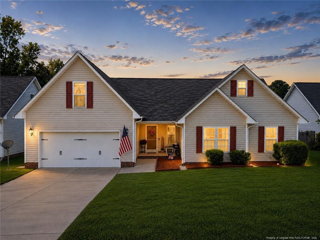 2608 Gressitt Point Lane, Fayetteville, NC 28306