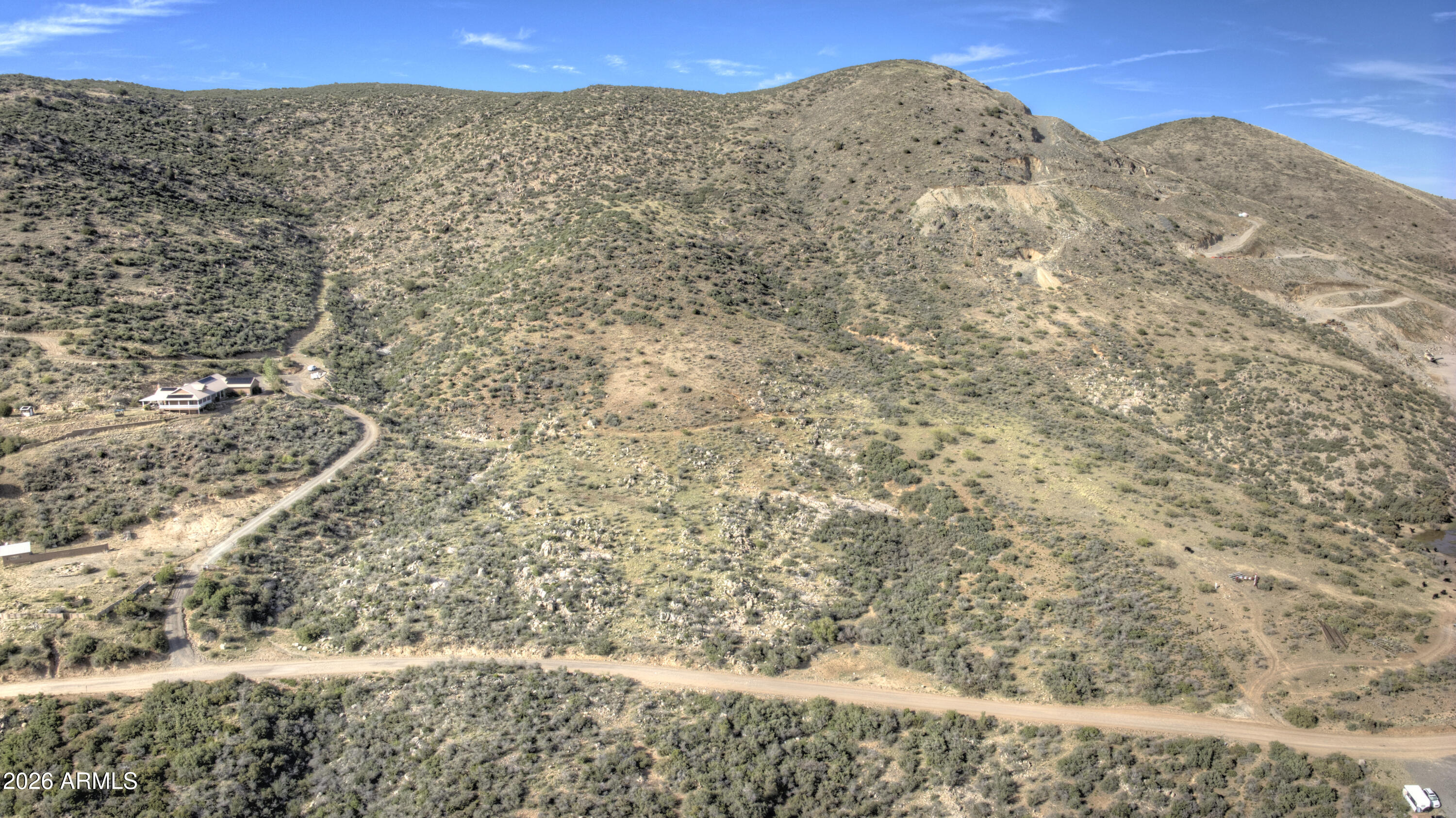 9540 E POLAND Road -, Mayer, AZ 86333
