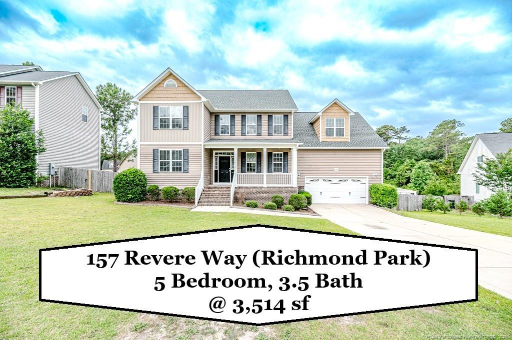 157 Revere Way, Cameron, NC 28326