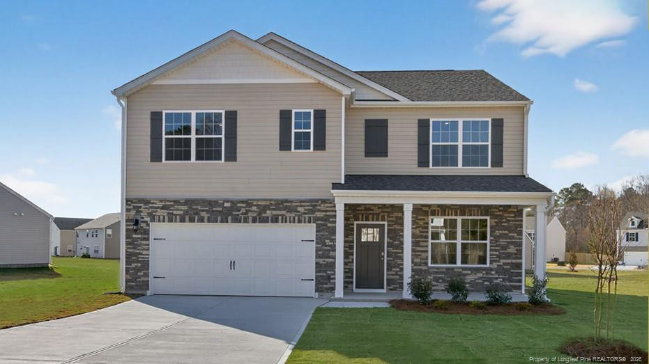 3066 Bayview Drive, Vass, NC 28394