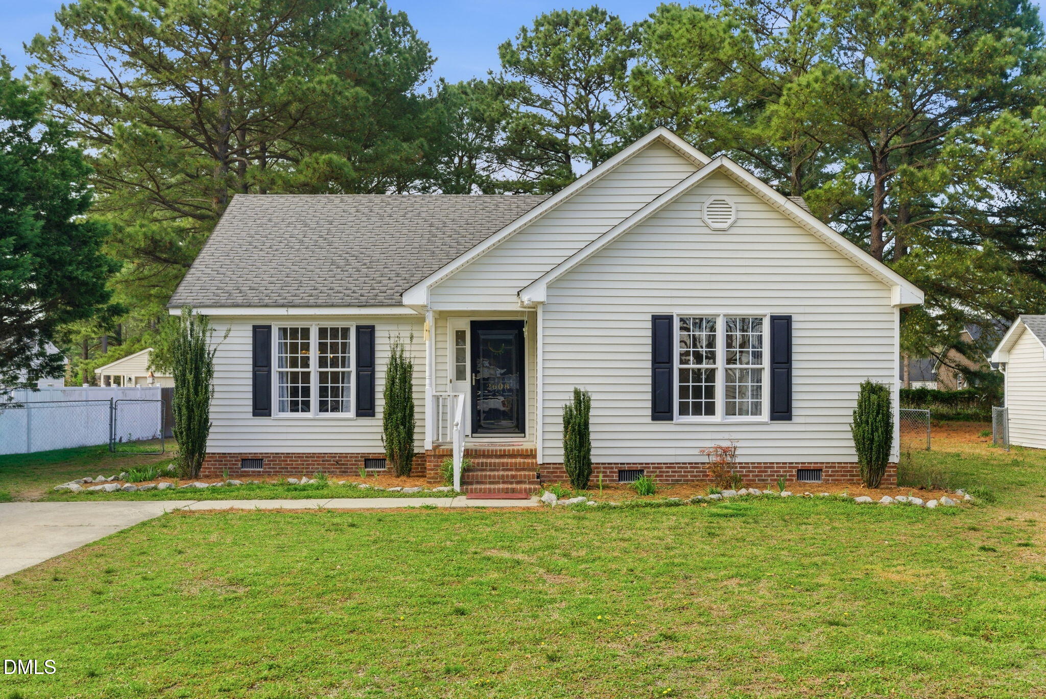 2608 Stedman Drive NW, Wilson, NC 27896