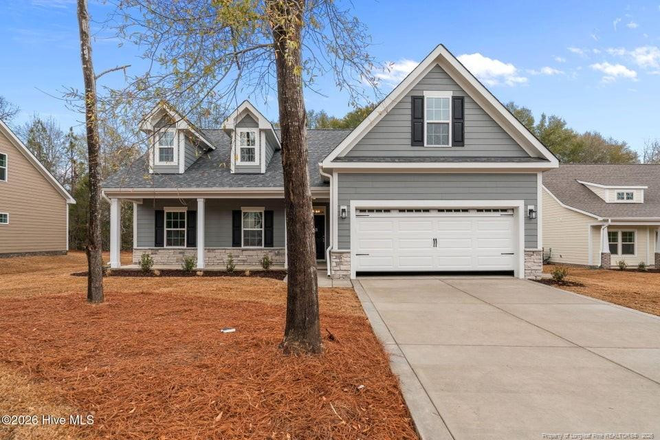 225 Telluride Court, Aberdeen, NC 28315