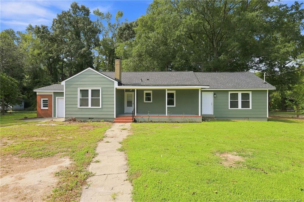 506 Stetson Street, Clinton, NC 28323