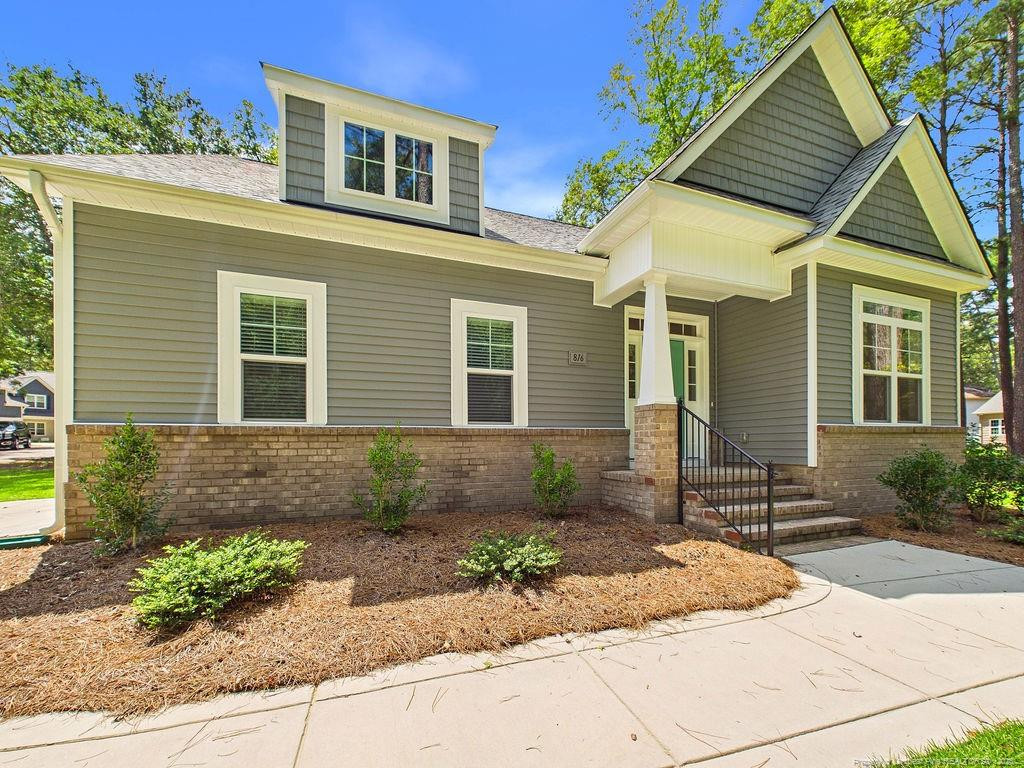 816 Red Hawk Place, Vass, NC 28394