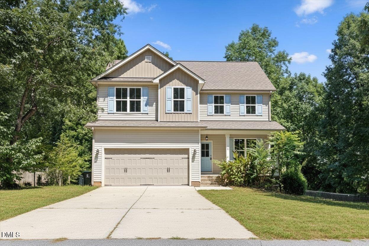 10 Somerset Drive, Franklinton, NC 27525