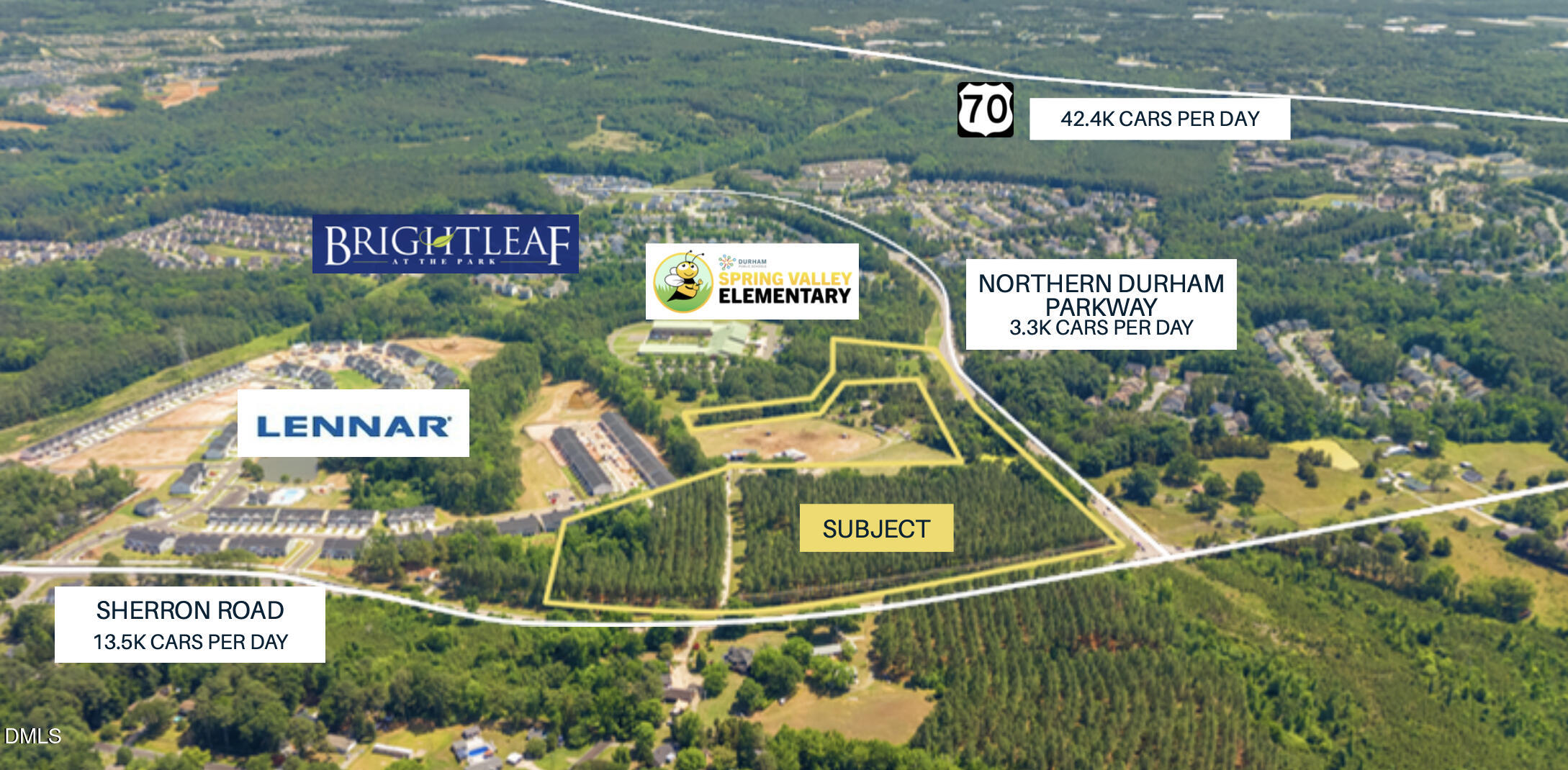 1287 Sherron Road, Durham, NC 27703