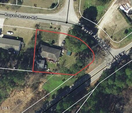 5124 Royal Acres Road, Raleigh, NC 27610