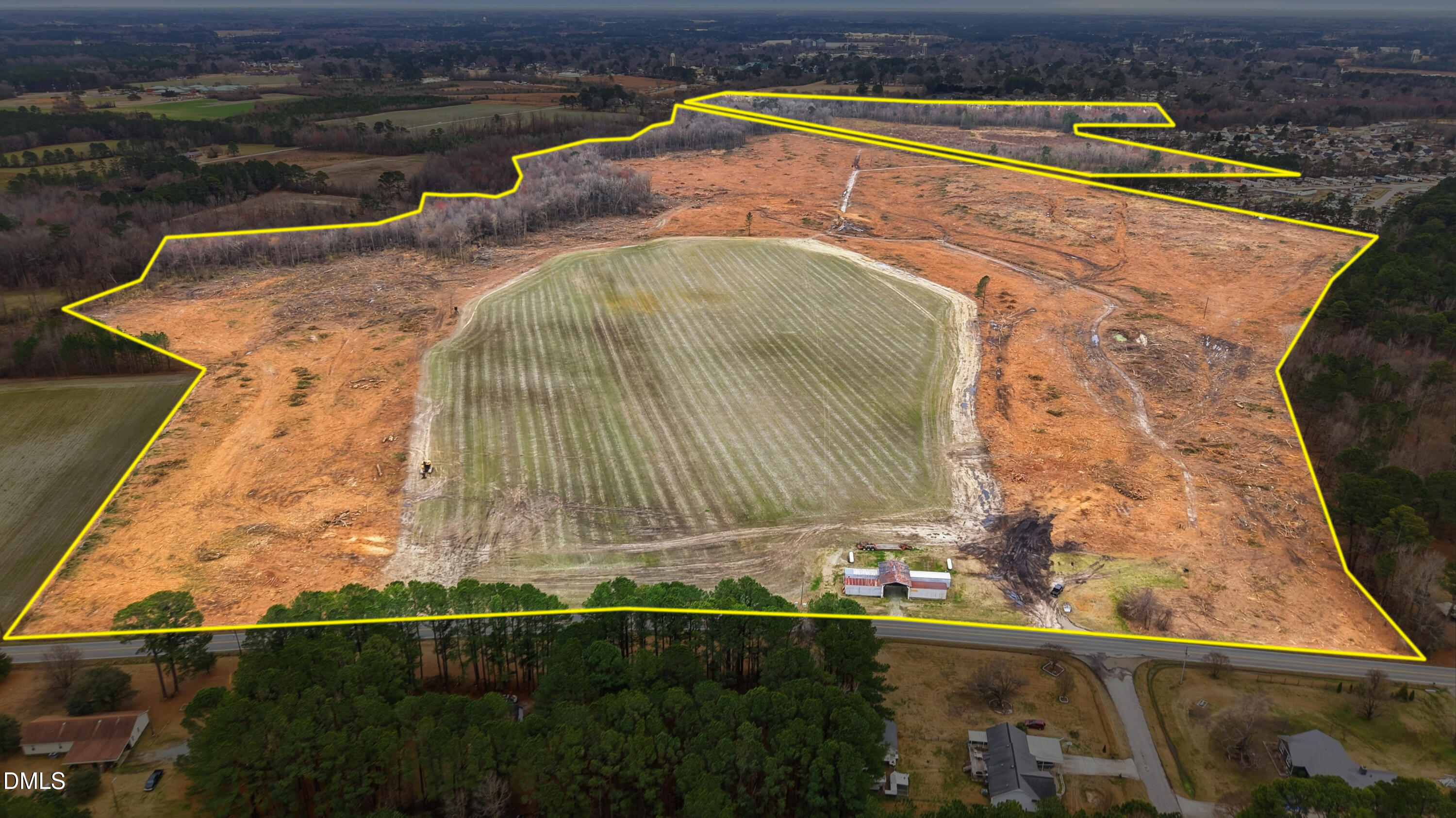268 Old Beulah Road, Selma, NC 27576