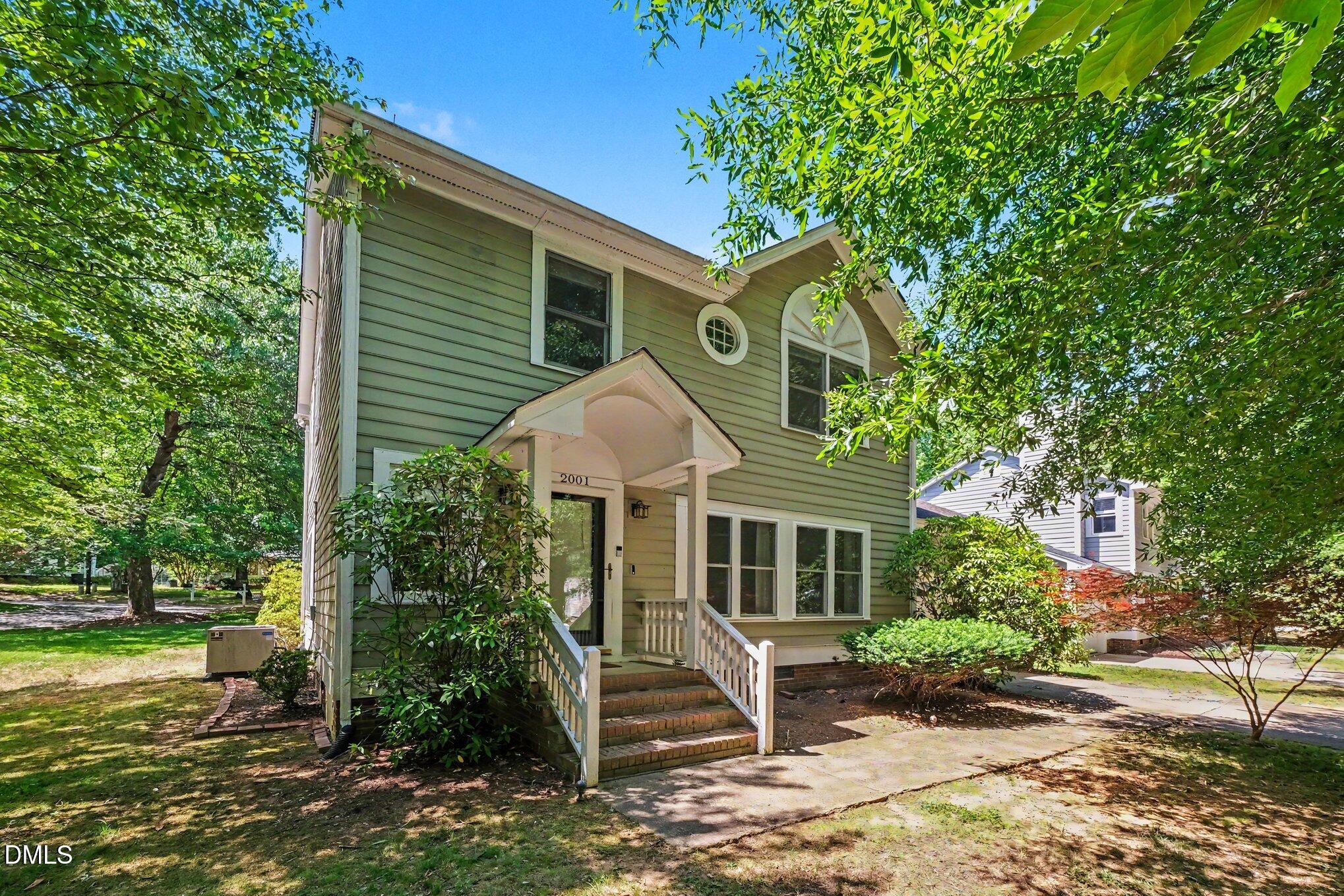 2001 Pathway Drive, Chapel Hill, NC 27516