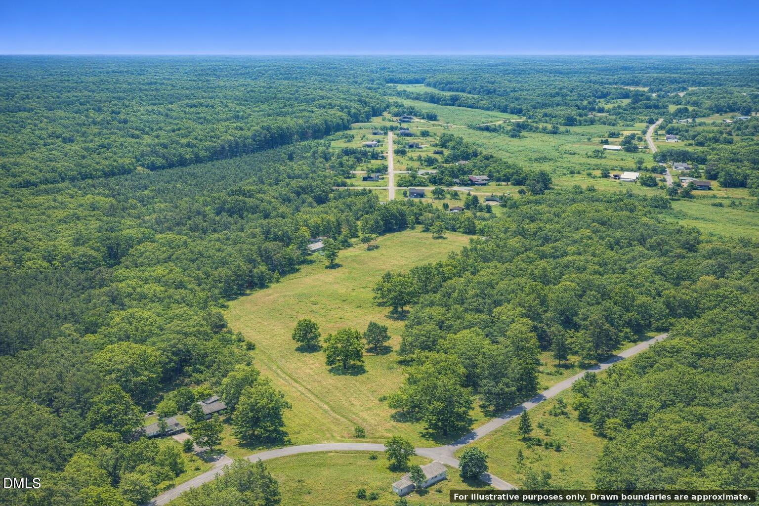 Lot 1 Old Cedar Grove Road, Hillsborough, NC 27278
