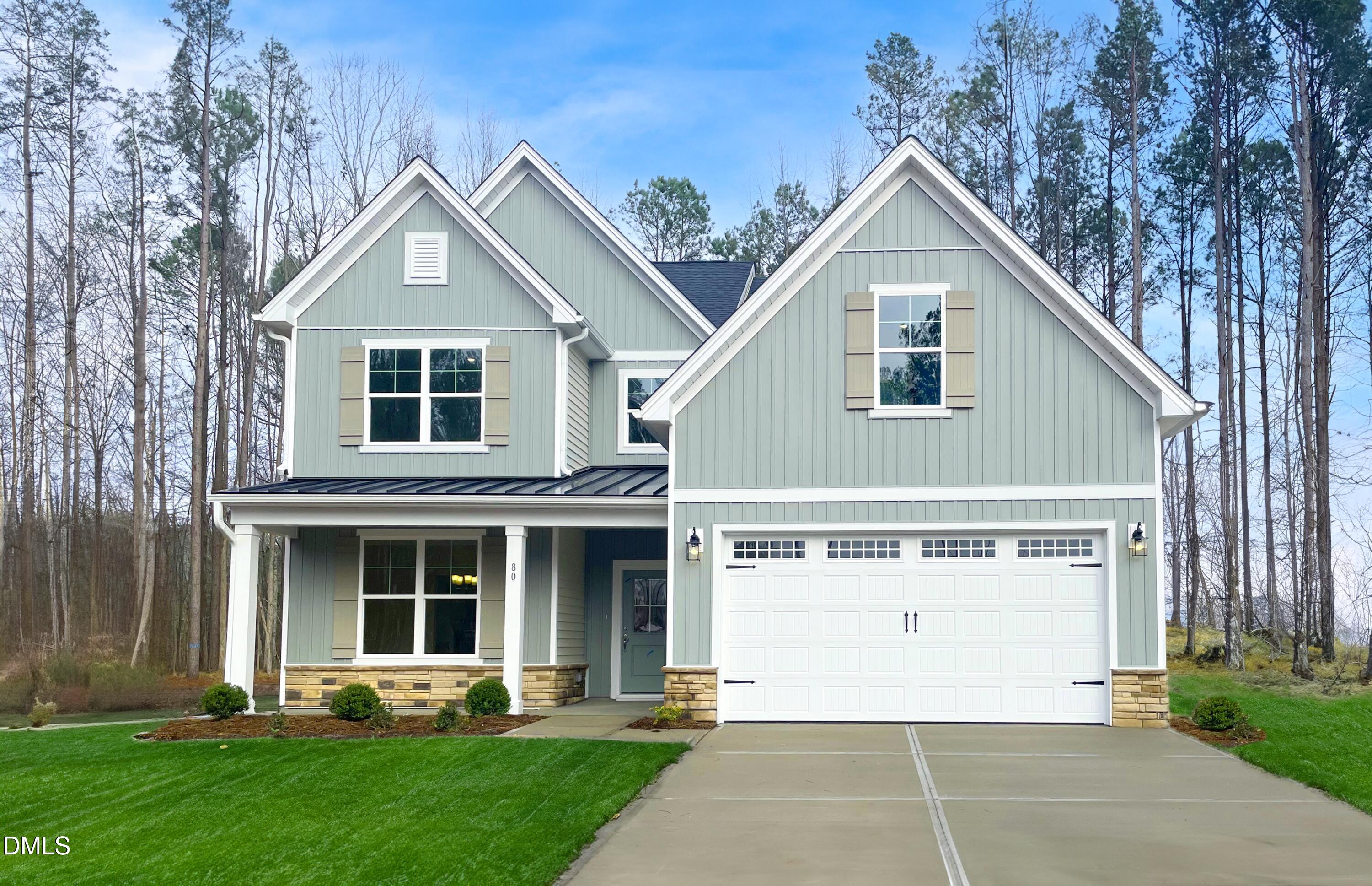 9512 Wood River Drive 30, Zebulon, NC 27597