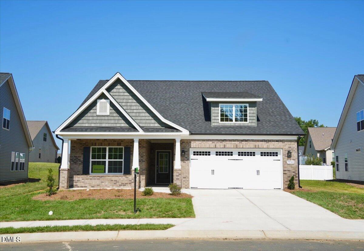 1040 Fairhaven Drive 101, Mebane, NC 27302