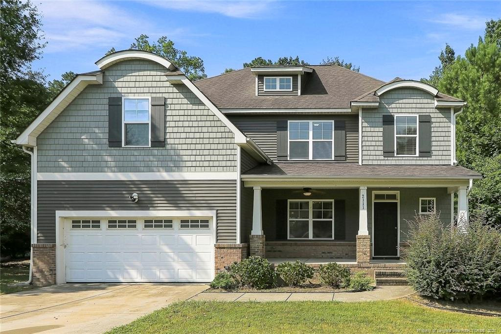 2111 Wimberly Woods Drive, Sanford, NC 27330