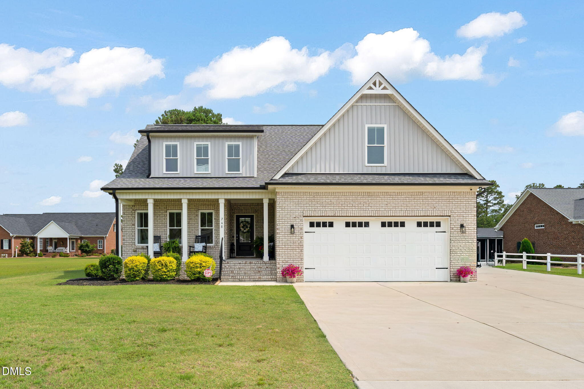 748 Old School Road, Four Oaks, NC 27524