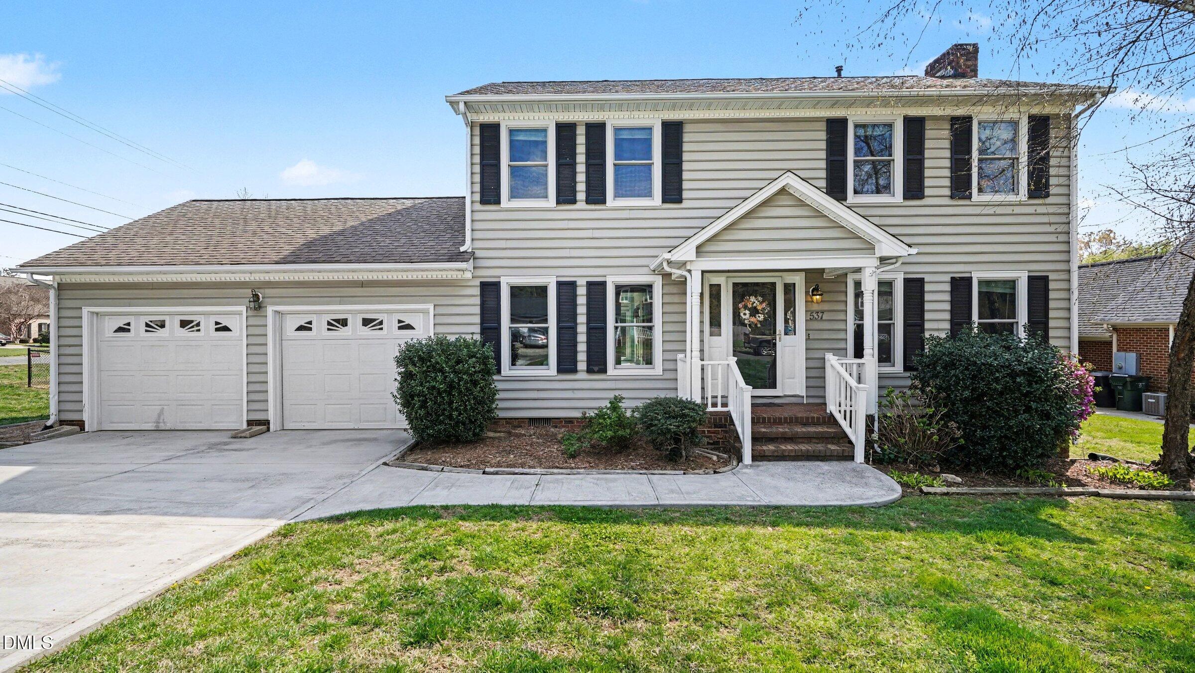 537 N Gurney Street, Burlington, NC 27215