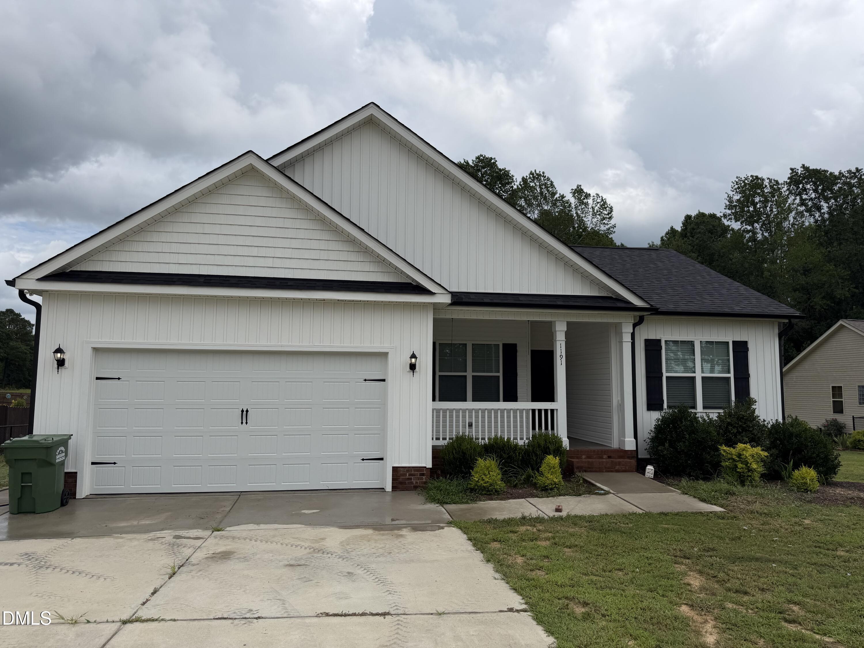 1191 Denning Road, Angier, NC 27501