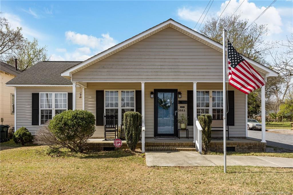 3883 W Wilson Street, Farmville, NC 27828