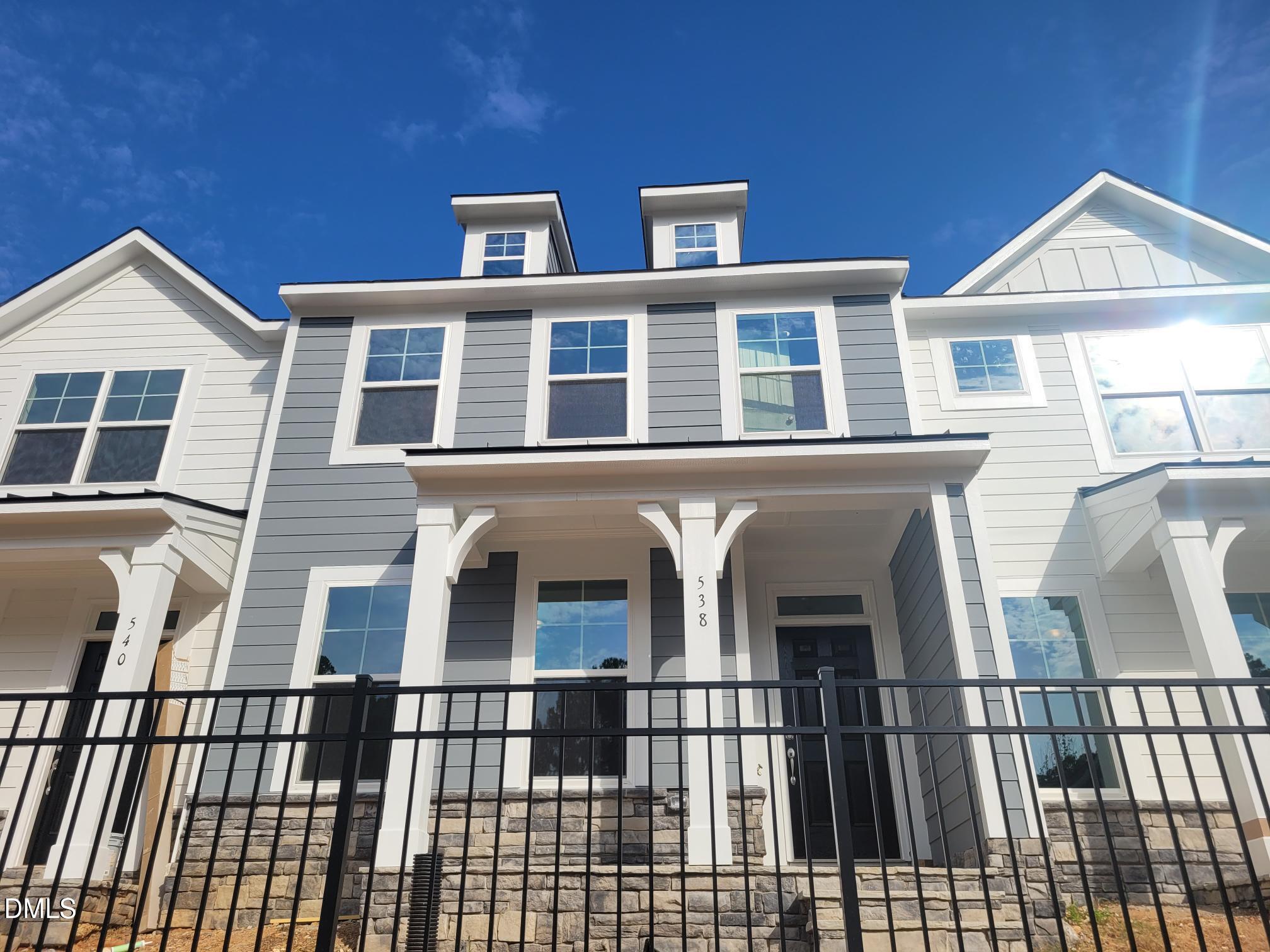 538 Traditions Grande Boulevard, Wake Forest, NC 27587