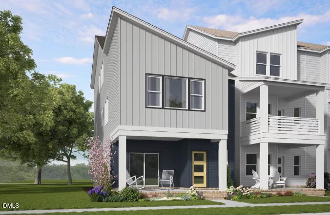 1144 Lamplighter Lot 391 Drive, Raleigh, NC 27604