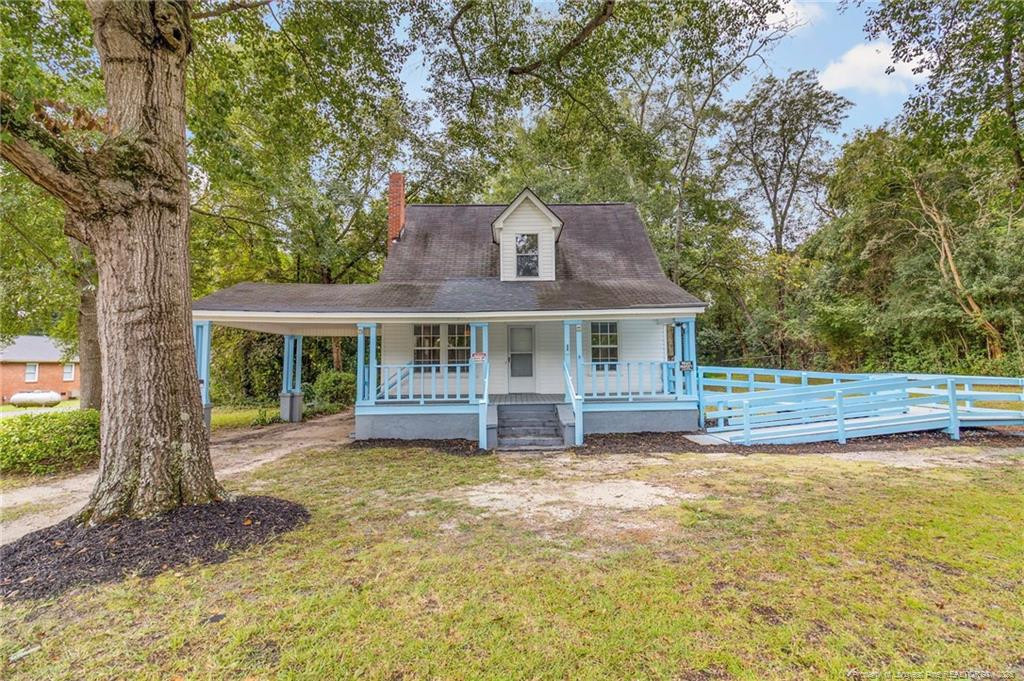 402 S Morro Street, Fairmont, NC 28340