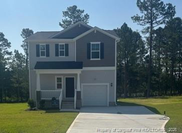 82 Sir David Way, Lillington, NC 27546