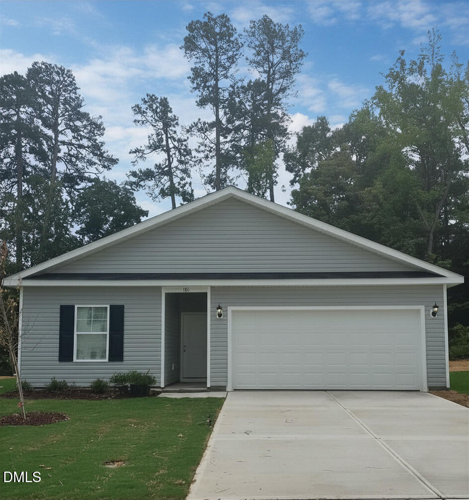 103 Airdale Drive, Oxford, NC 27565
