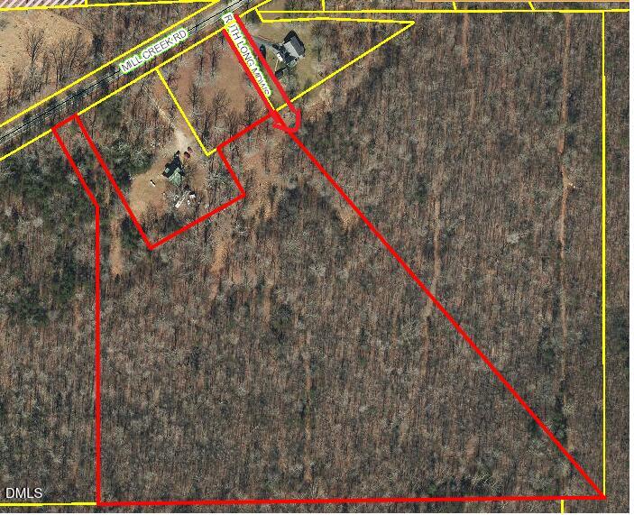 4501 Lot 1 Mill Creek Road, Cedar Grove, NC 27231