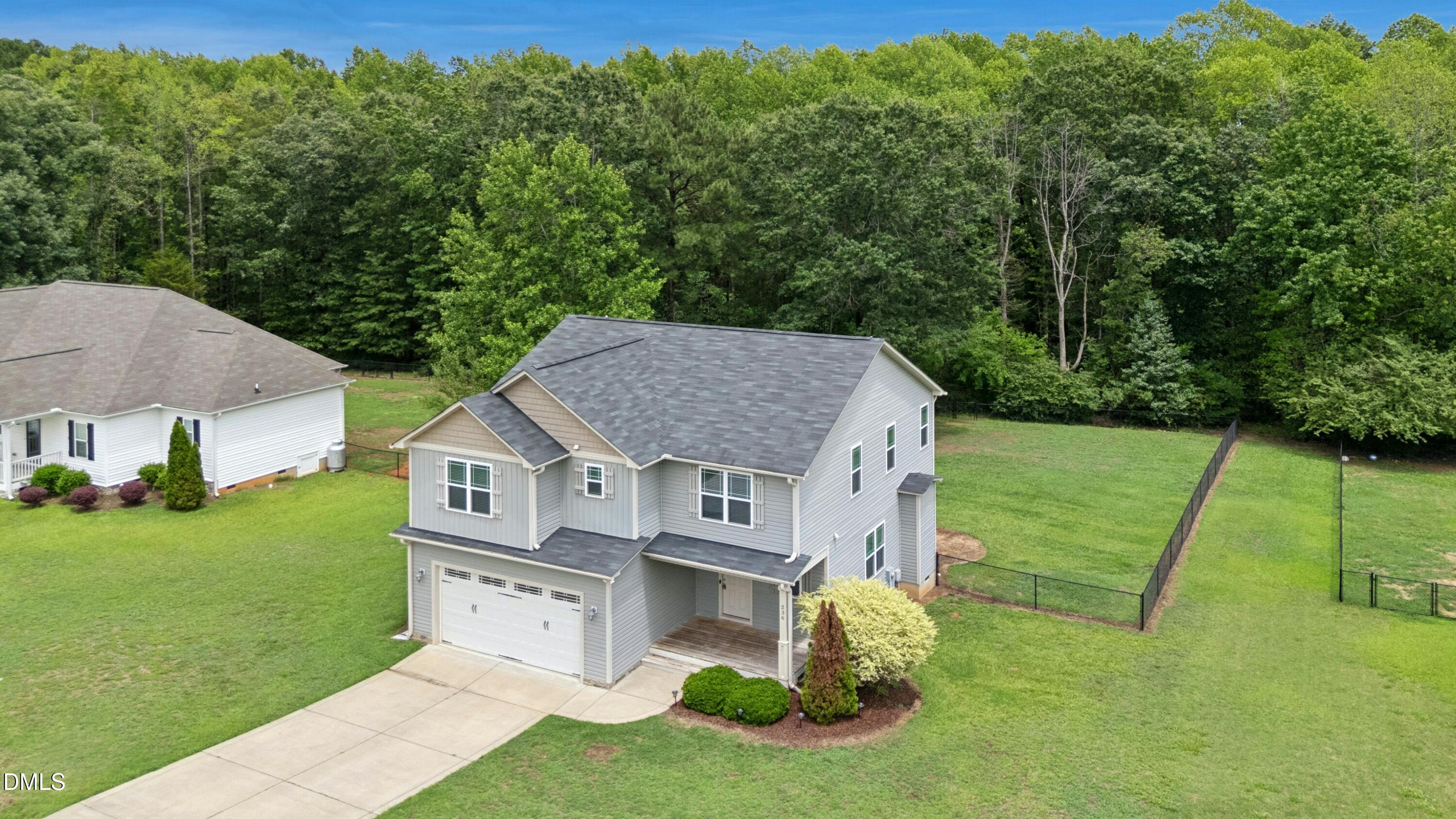 236 Cotton Mill Drive, Zebulon, NC 27597
