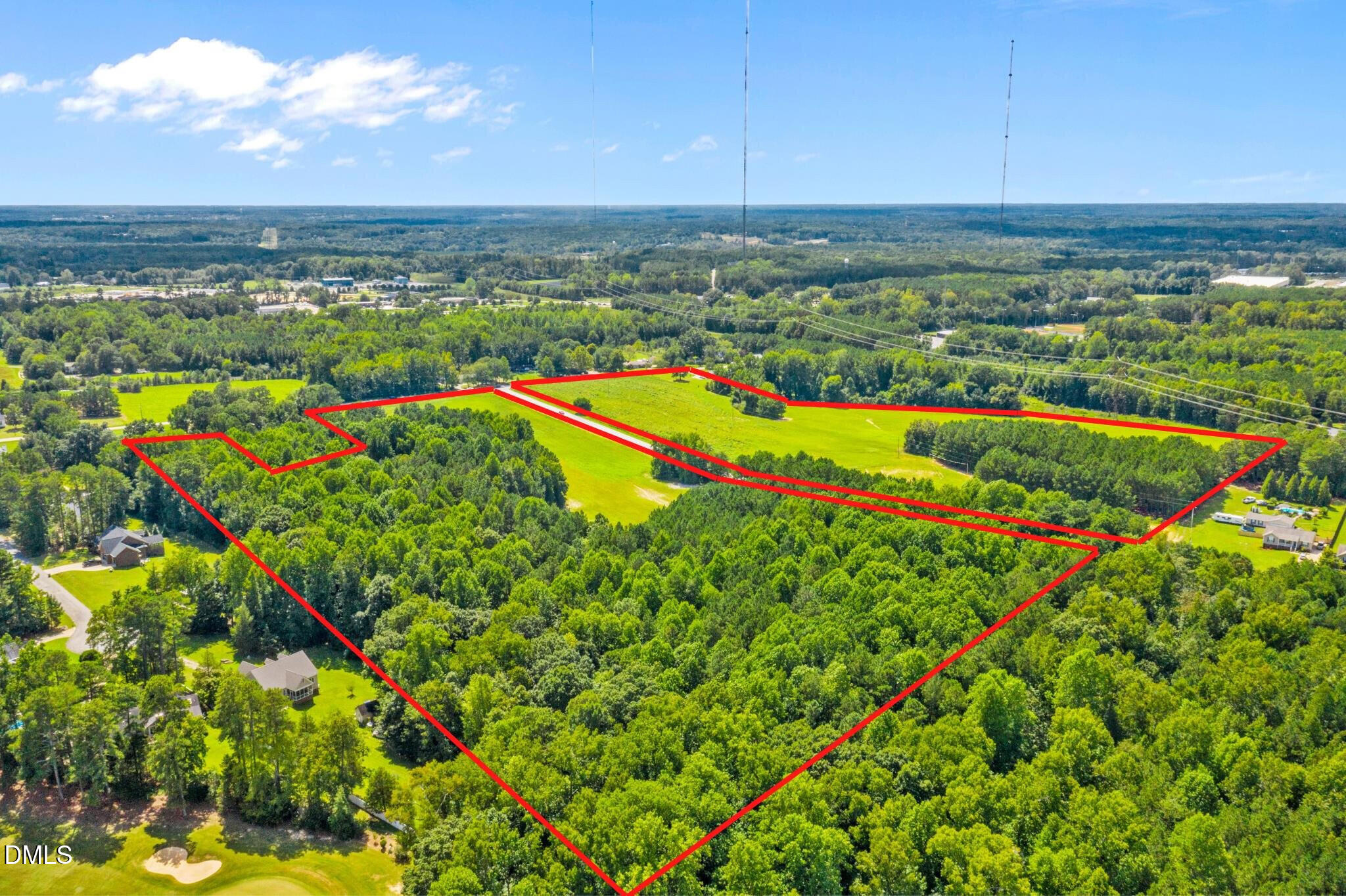 3720 & 0 E Garner Road, Clayton, NC 27520