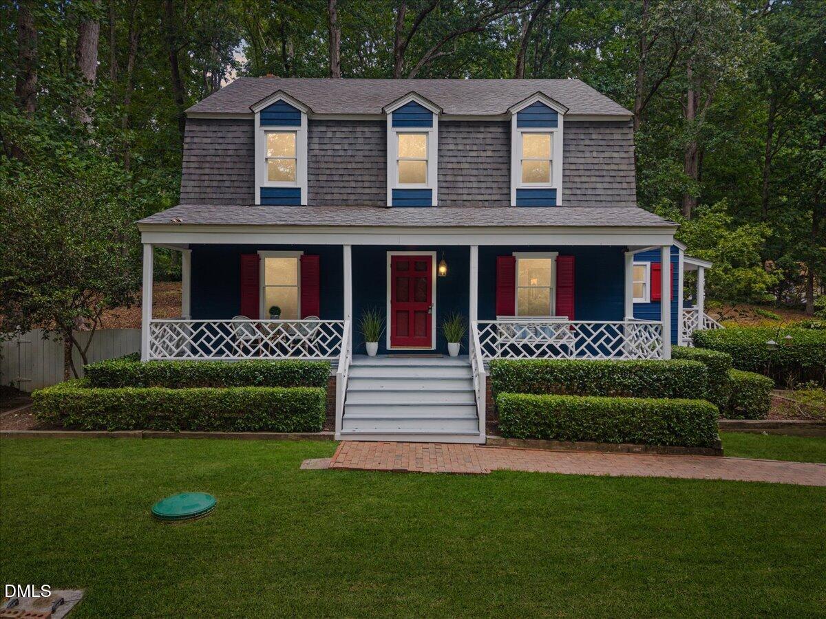 6516 Bakersfield Drive, Raleigh, NC 27606