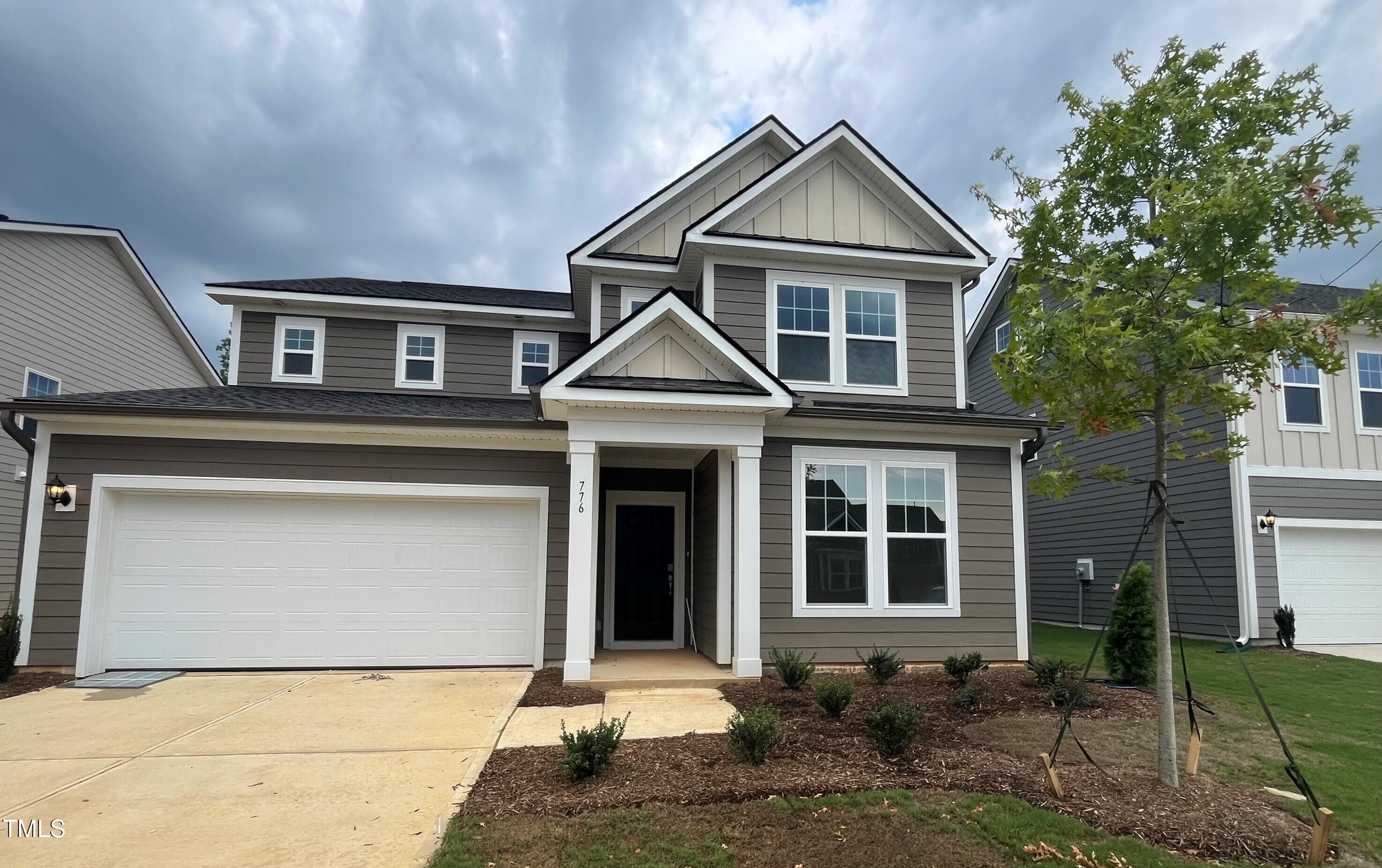 776 Old Station Pointe, Angier, NC 27501