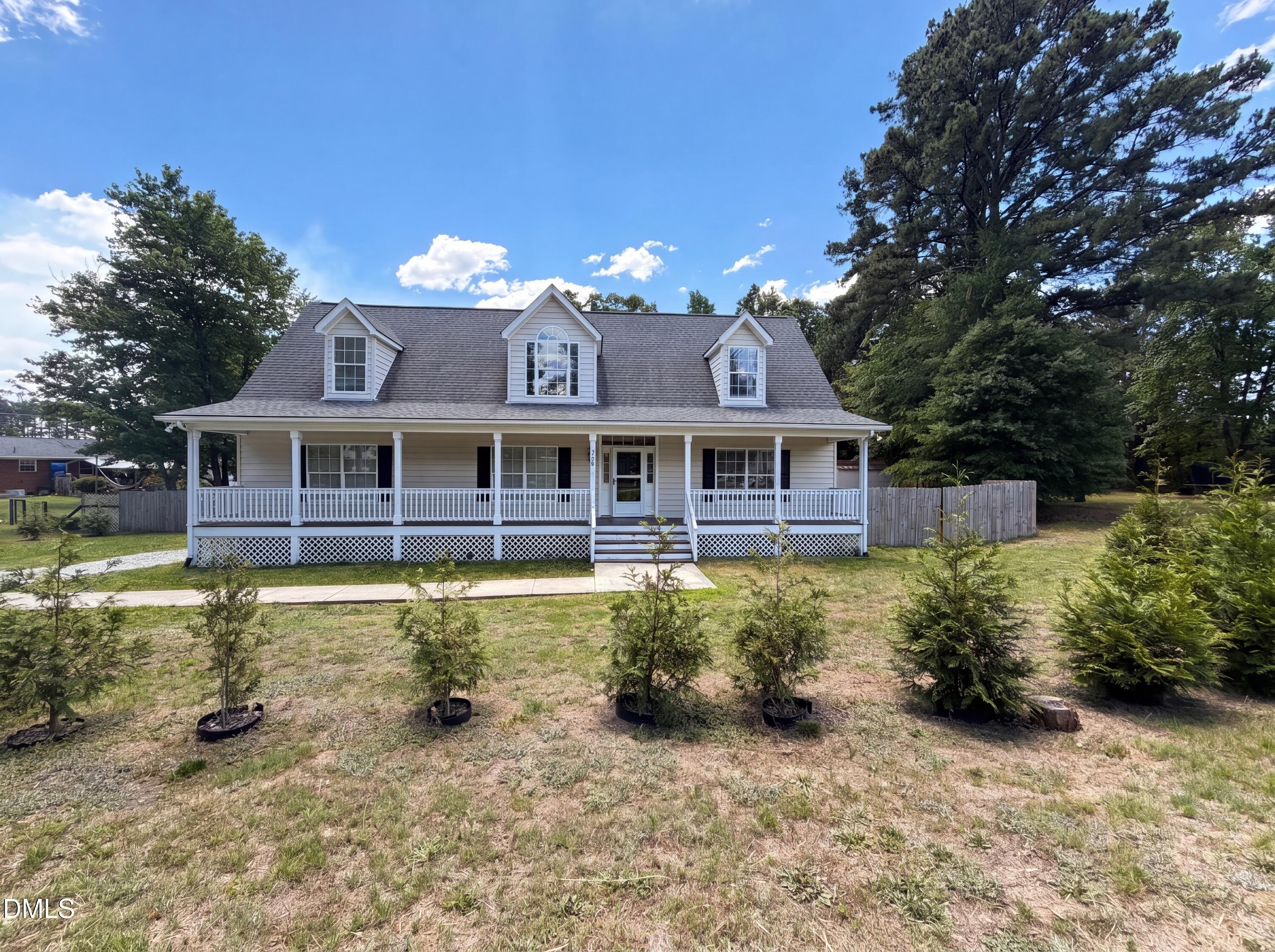 3622 Gibson Road, Durham, NC 27703