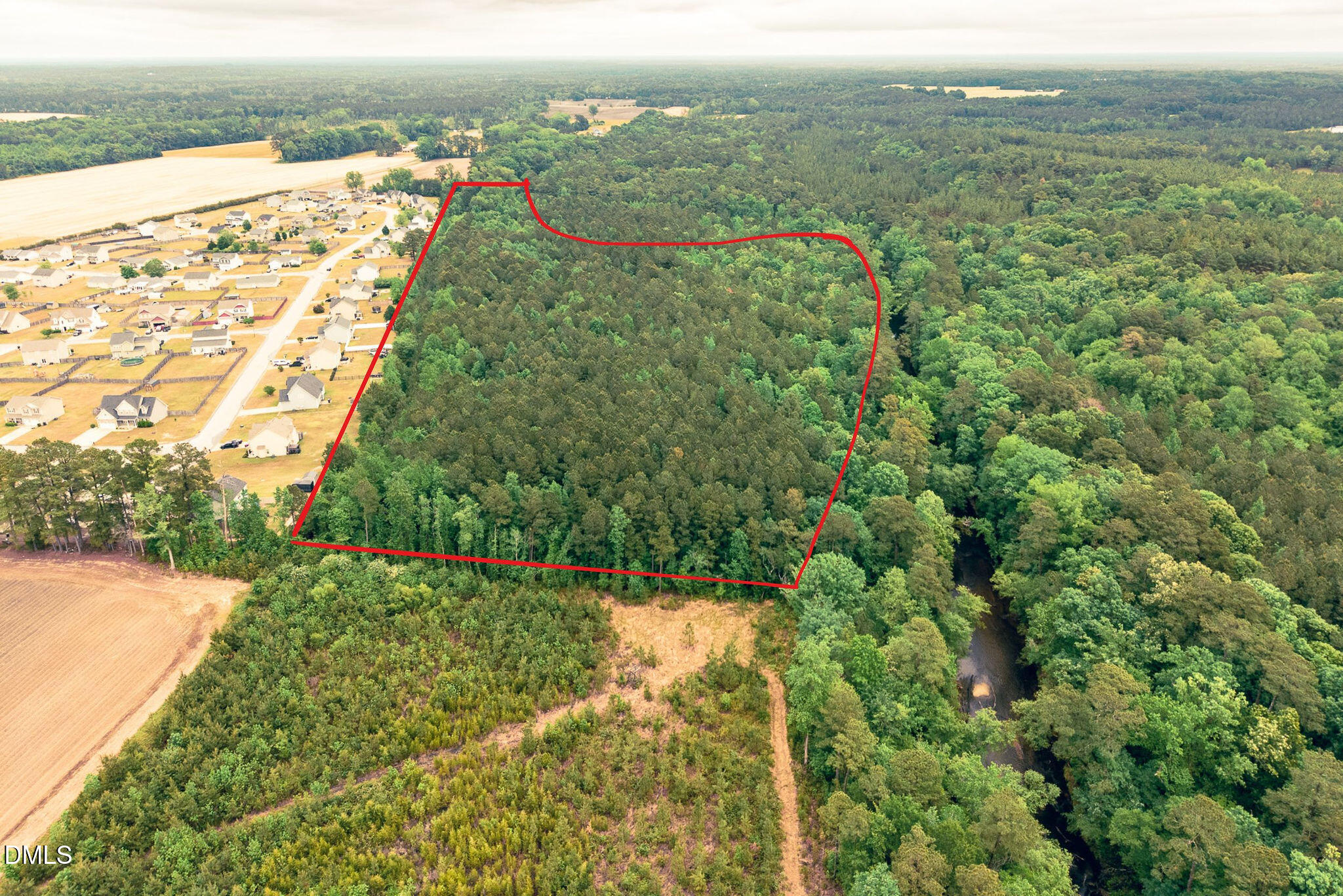 0 Will Lucas Road, Linden, NC 28356