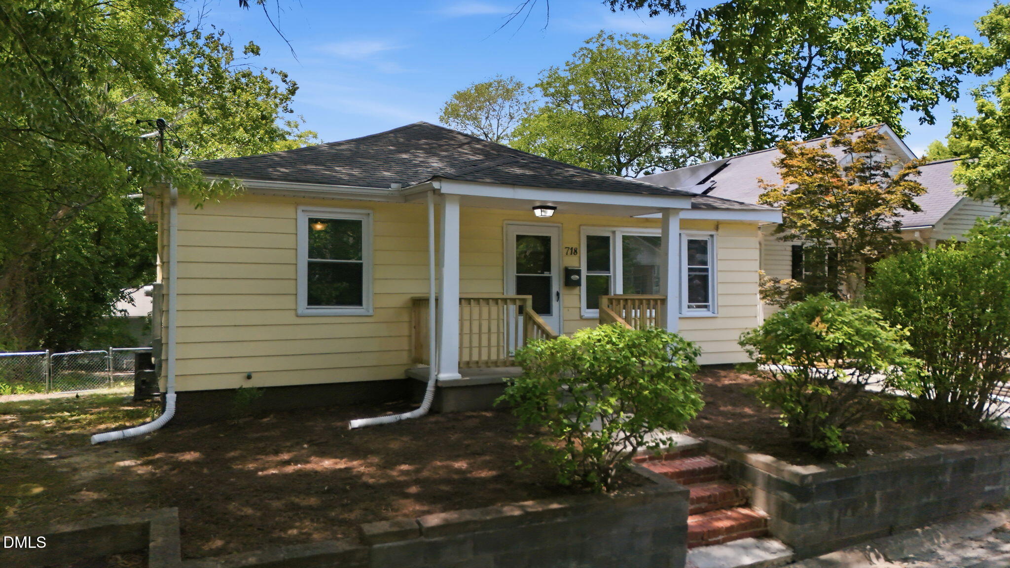718 Carroll Street, Durham, NC 27701