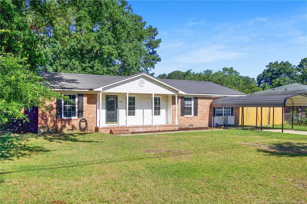 1520 Darvel Avenue, Fayetteville, NC 28304
